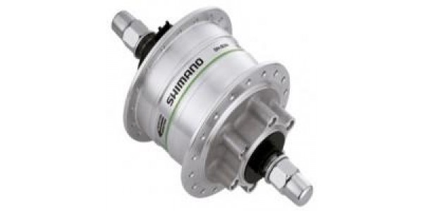 SHIMANO DINAMO PESTO DH-3D30 DISK INTERNATIONAL STANDARD 36h